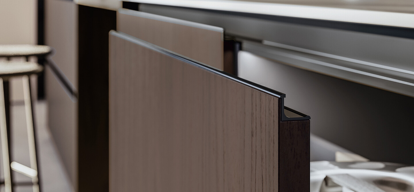 Ручки и кнобы: традиция в современном исполнении