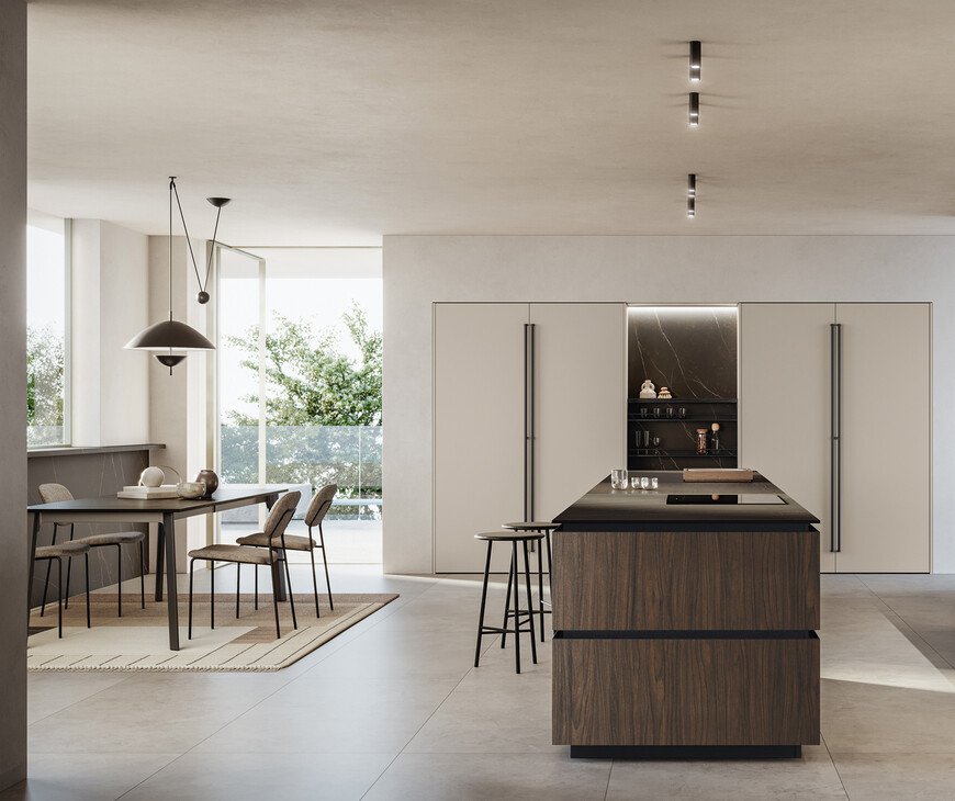 Остров как сердце открытого пространства