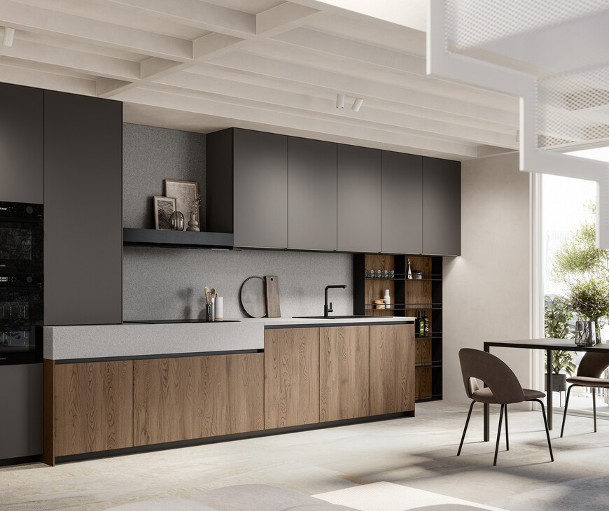 Современный и скандинавский стили