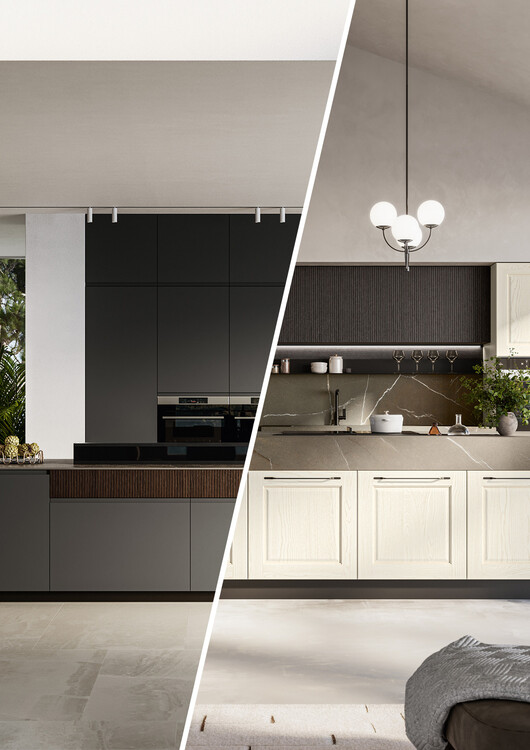 Стиль кухни: выберите свой