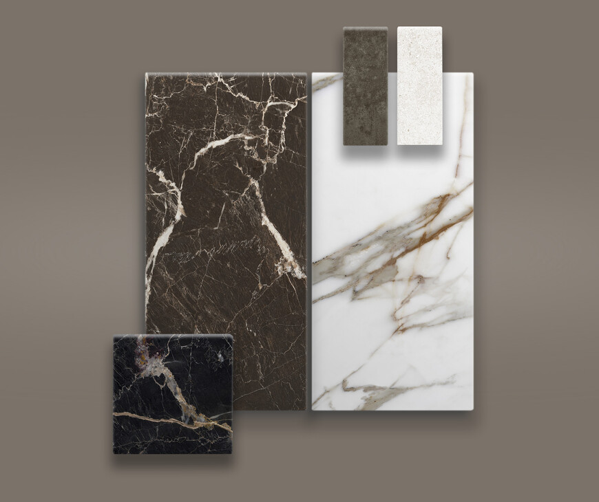 Abitum — столешница из керамики