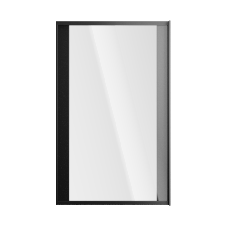 Титан — Стекло матовое