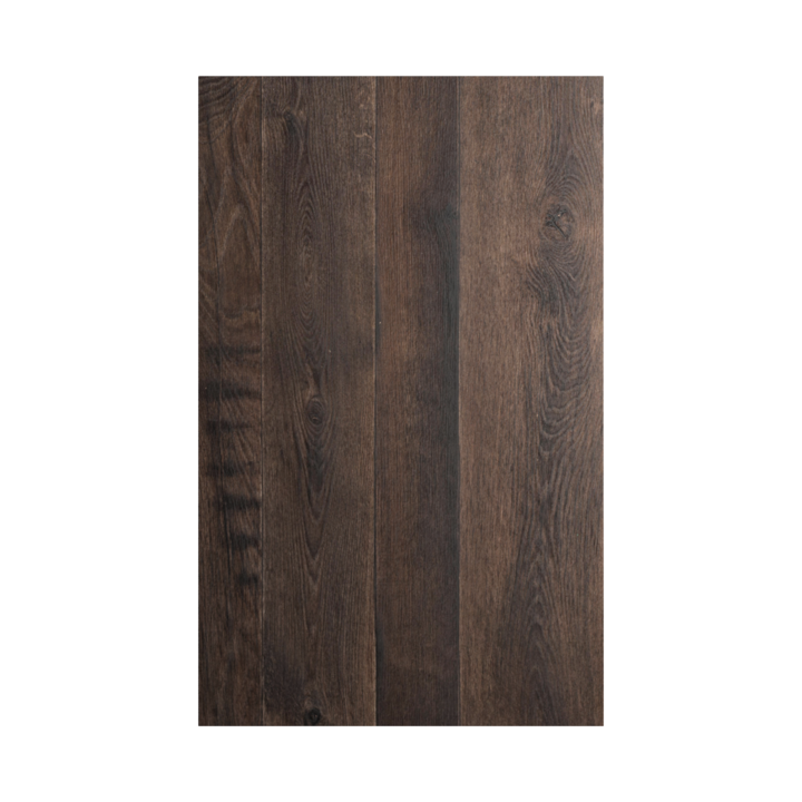 Дуб тёмный — Ламинат матовый