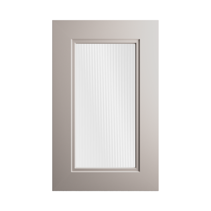 Ладан — Стекло рифлёное матовое