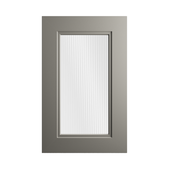 Ископаемый — Стекло рифлёное матовое