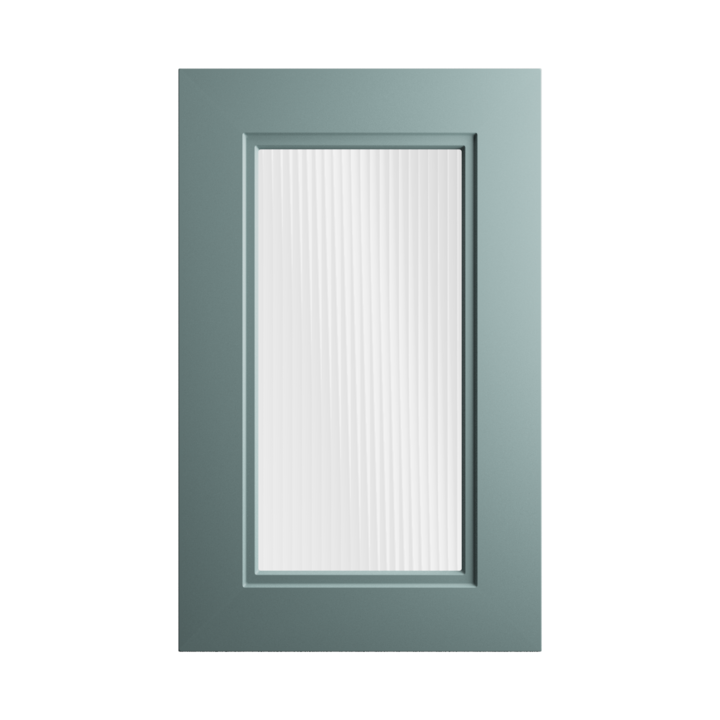 Тимьян — Стекло рифлёное матовое