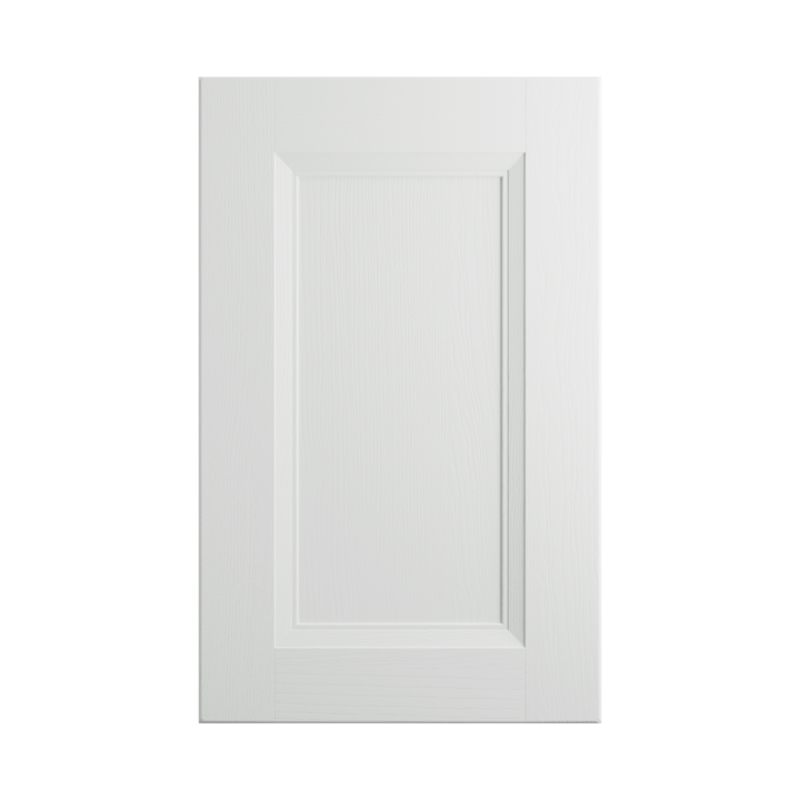 Белый чистый — Лакированное матовое