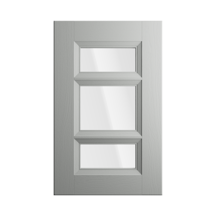 Серый жемчуг — Стекло матовое