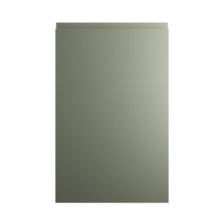 Зелёный лист — Лакированное матовое