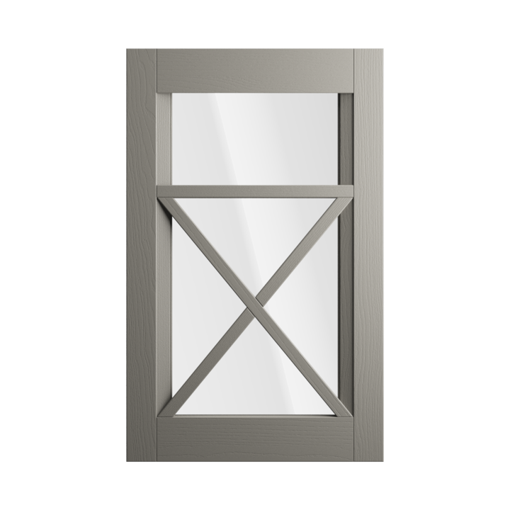 Ископаемый — Лакированное матовое