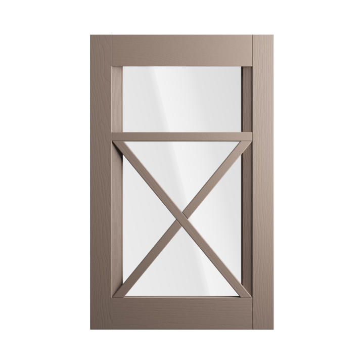 Лесной орех — Лакированное матовое