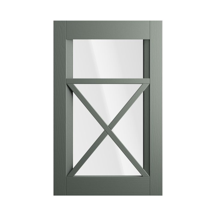 Зелёный мох — Лакированное матовое