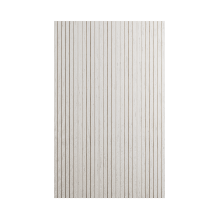 Молочный белый — Рифлёное матовое