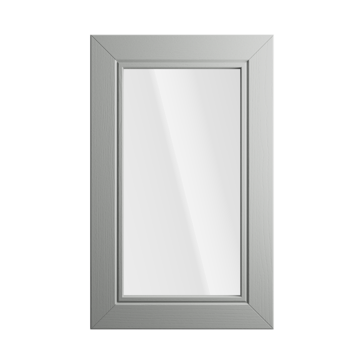 Серый жемчуг — Стекло матовое