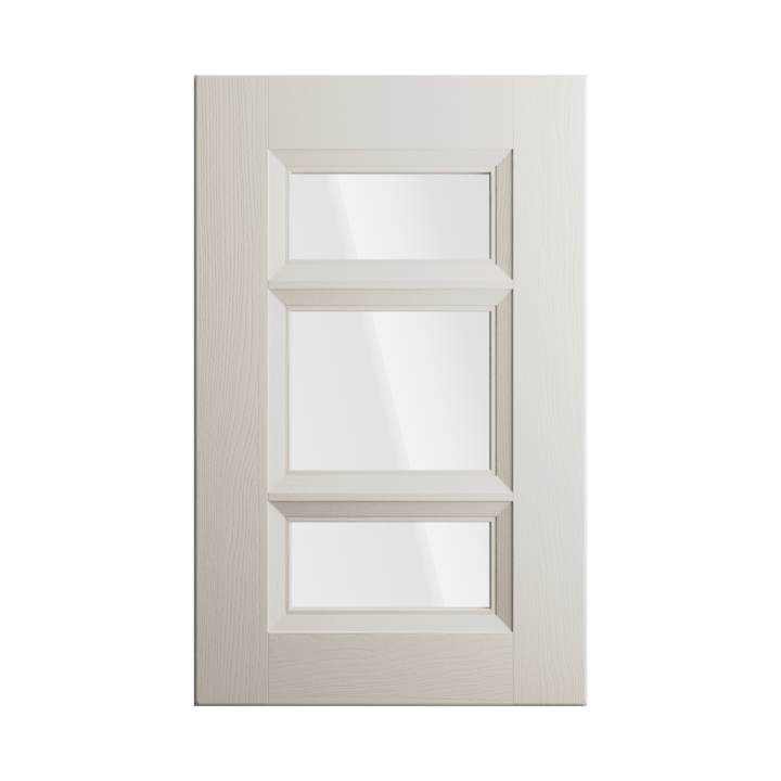 Экрю — Стекло матовое