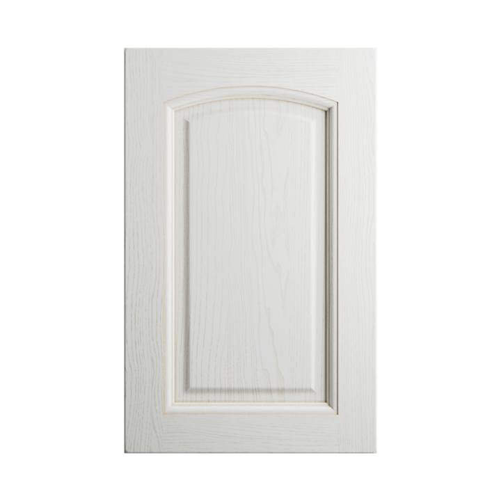 Белый — Шпонированное матовое