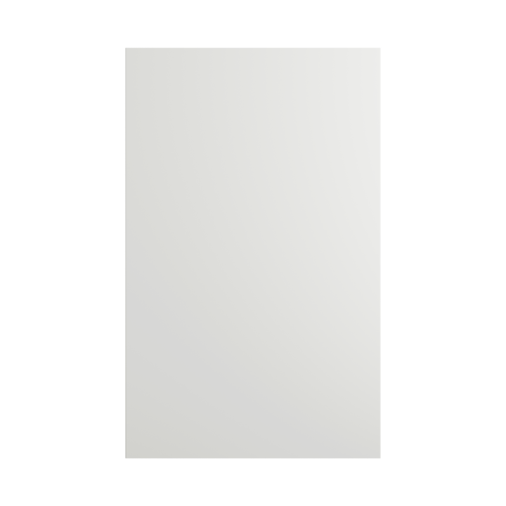 Белый шёлковый — Ламинат матовый