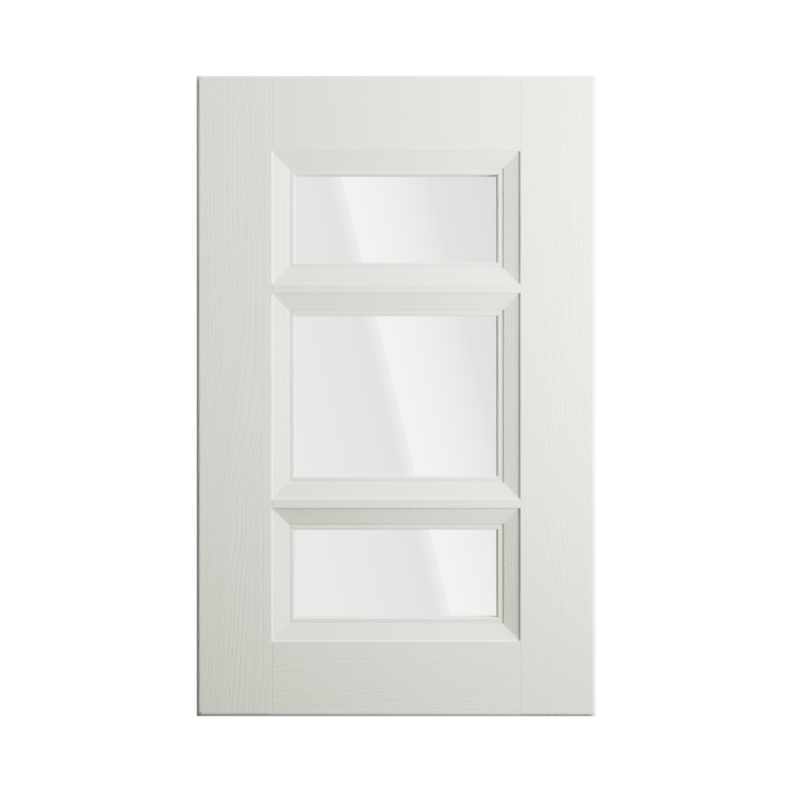 RAL 9010 — Стекло матовое