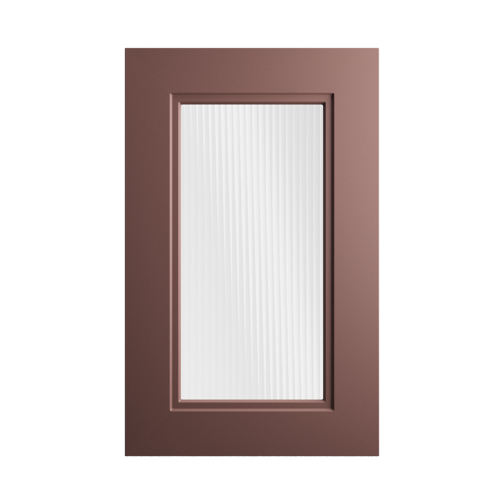 Бали — Стекло рифлёное матовое