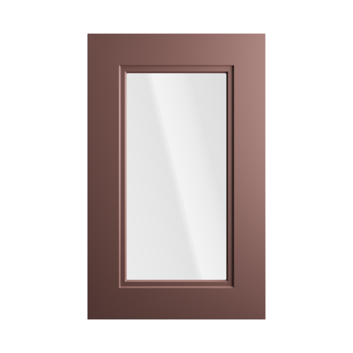 Бали — Стекло матовое