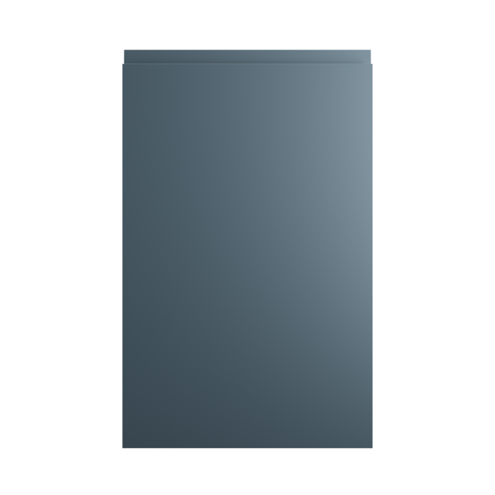 Синий Кипр — Лакированное матовое