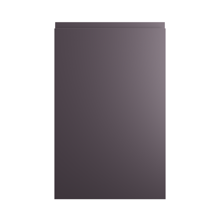 Аметист — Лакированное матовое