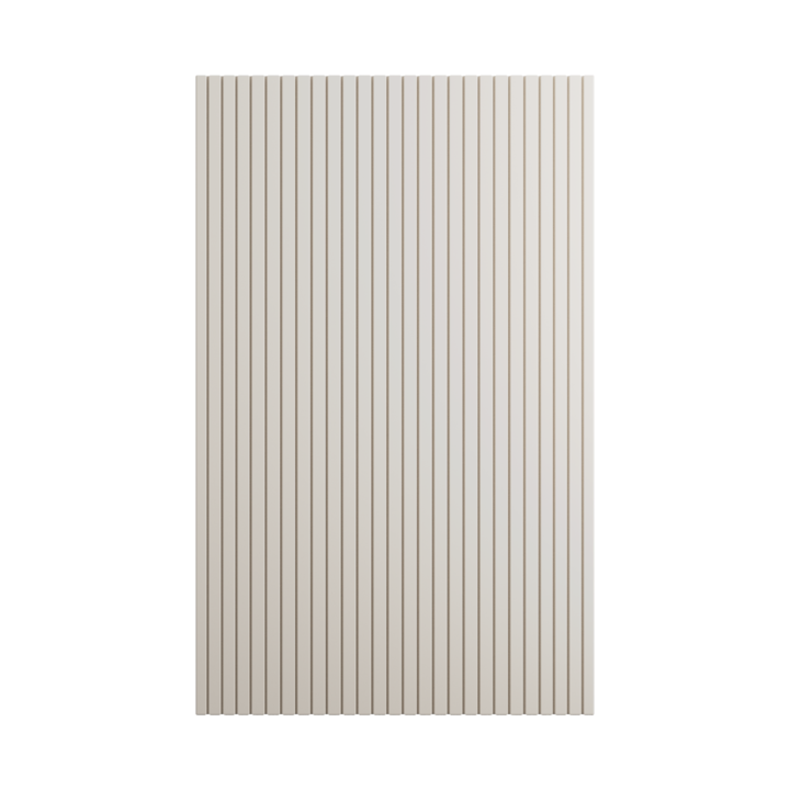 Экрю — Рифлёное матовое