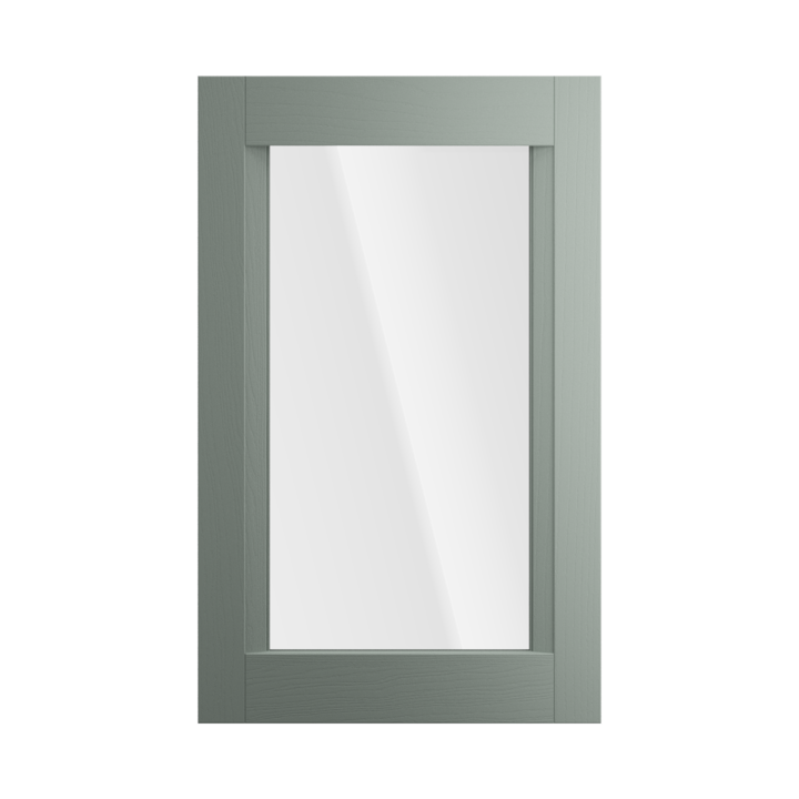 Матча — Стекло матовое