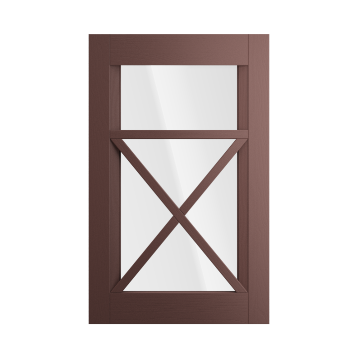 Бали — Лакированное матовое