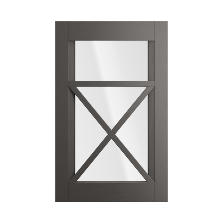 Везувий — Лакированное матовое