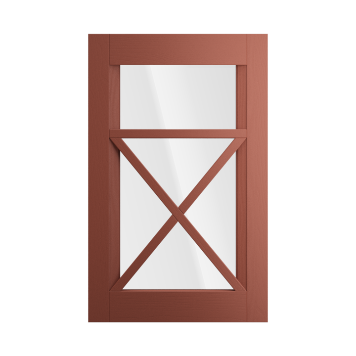 Марс — Лакированное матовое