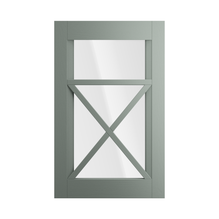 Матча — Лакированное матовое