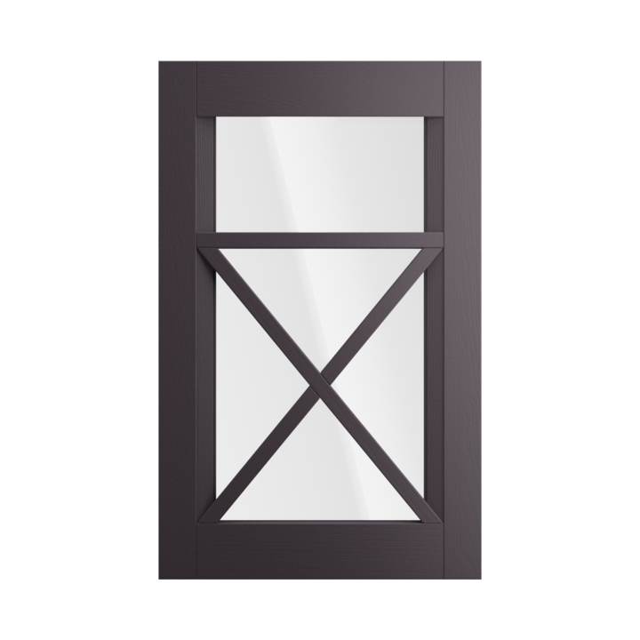 Аметист — Лакированное матовое