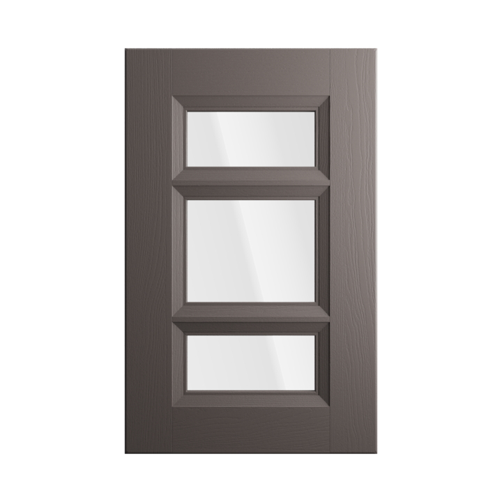 Горький шоколад — Стекло матовое