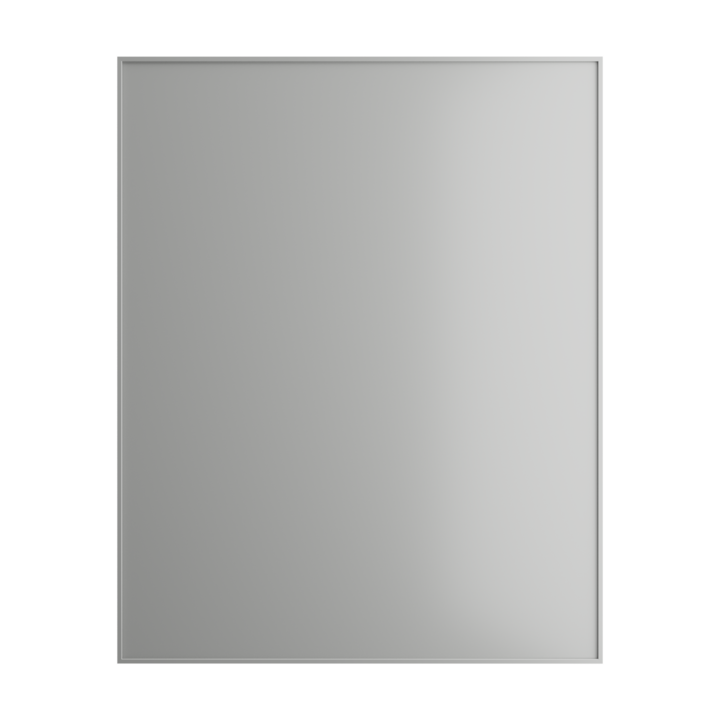 Серый светлый — Алюминий матовый