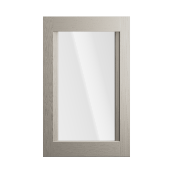 Горлица — Стекло матовое