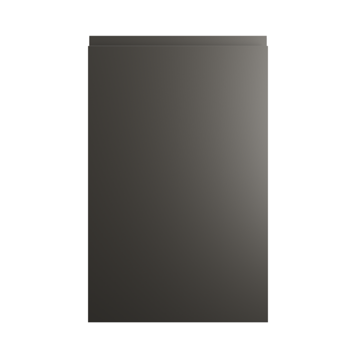 Бурнитый — Лакированное матовое