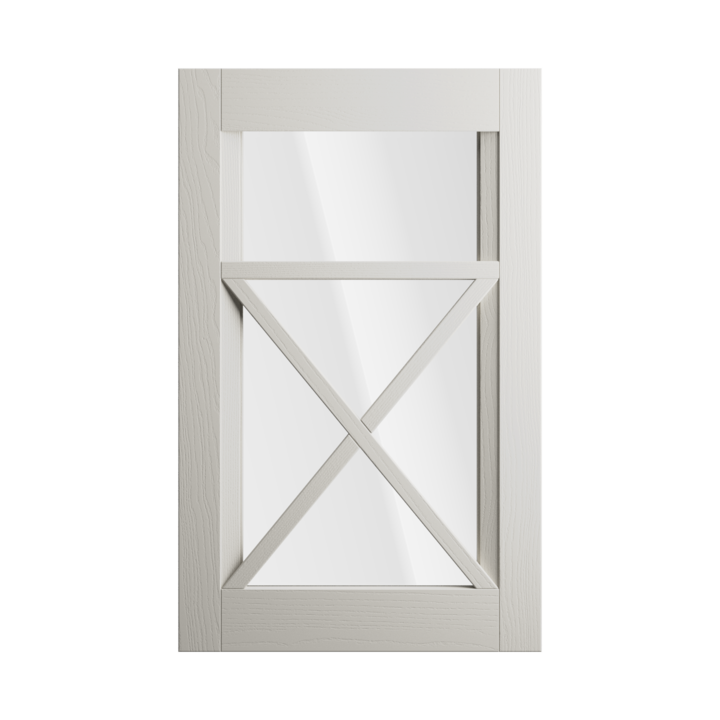 Туман — Лакированное матовое