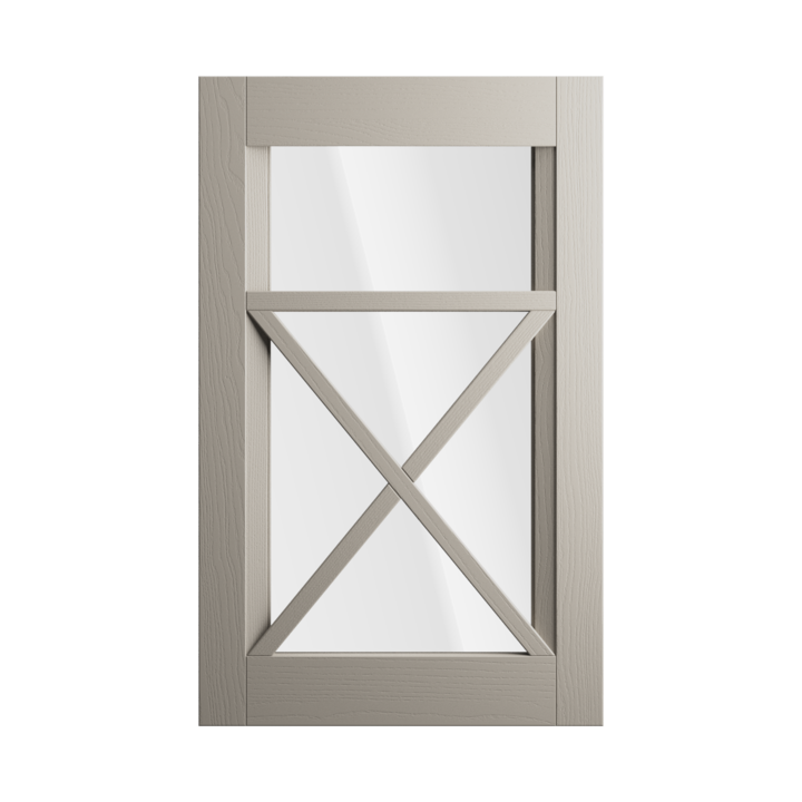 Горлица — Лакированное матовое