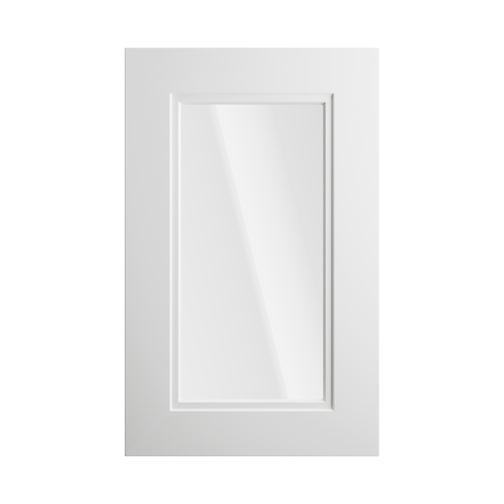 Белый макси-мат — Стекло матовое