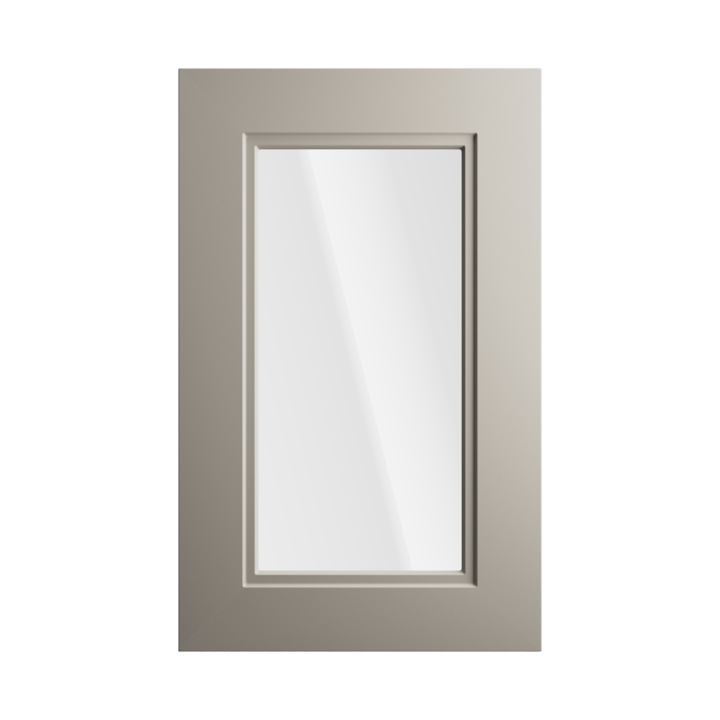 Горлица — Стекло матовое