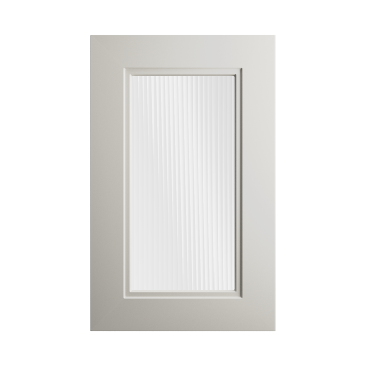 Туман — Стекло рифлёное матовое