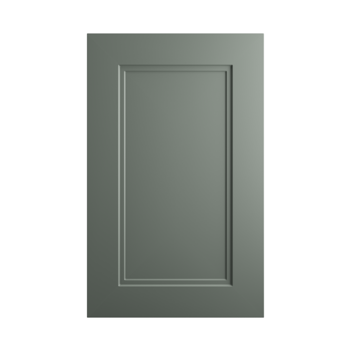 Зелёный мох — Лакированное матовое