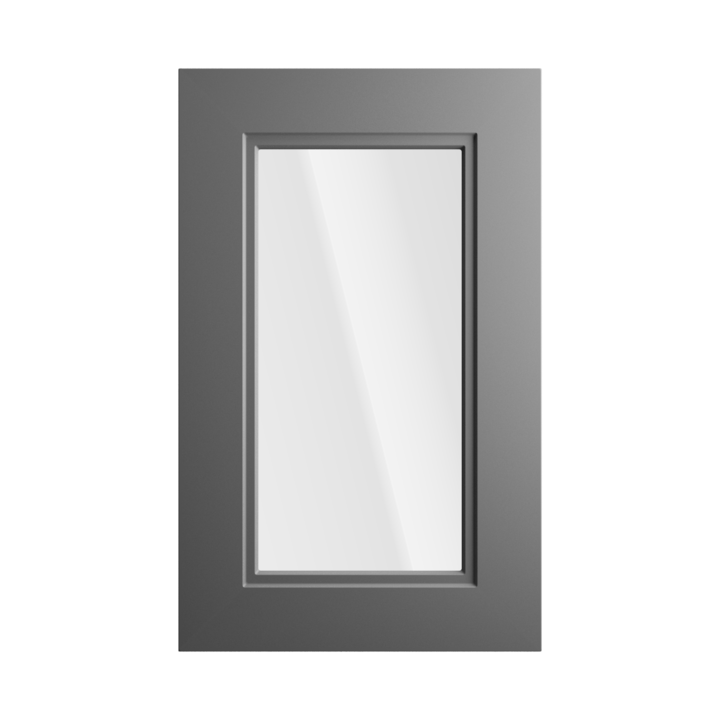 Серый тюлень — Стекло матовое