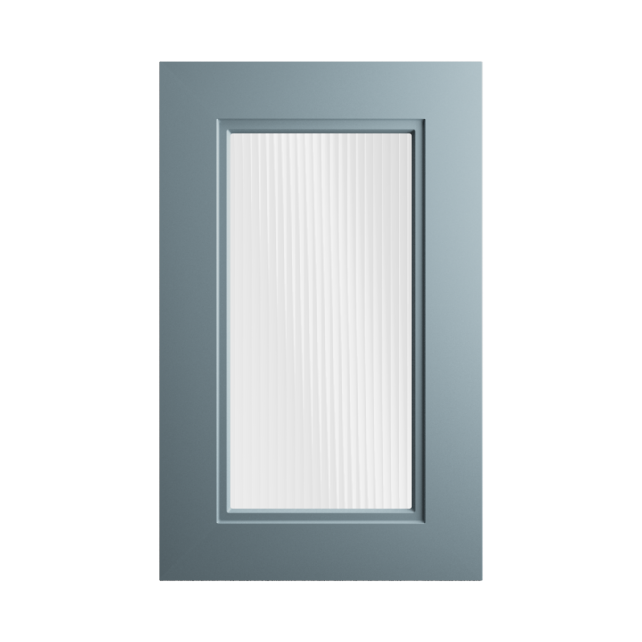 Сахарная бумага — Стекло рифлёное матовое