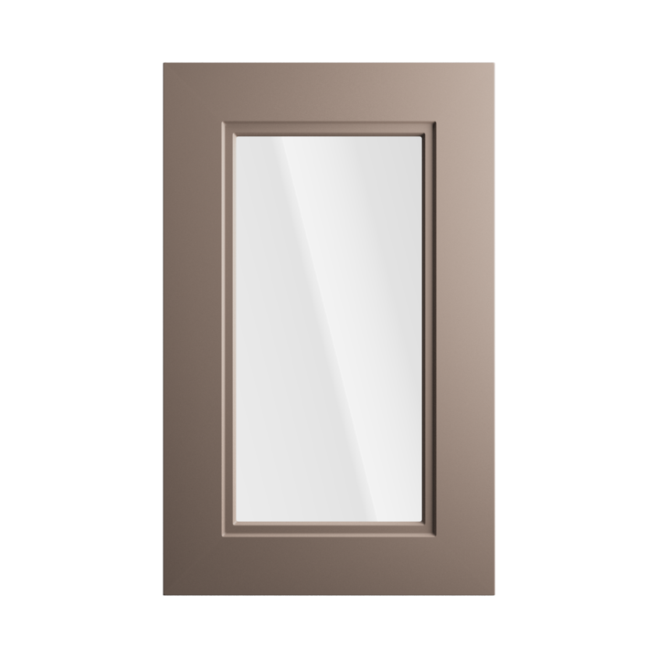 Лесной орех — Стекло матовое