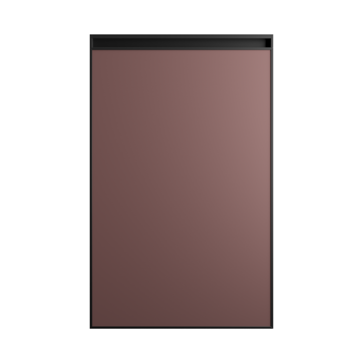 Красный Джайпур — Fenix матовый