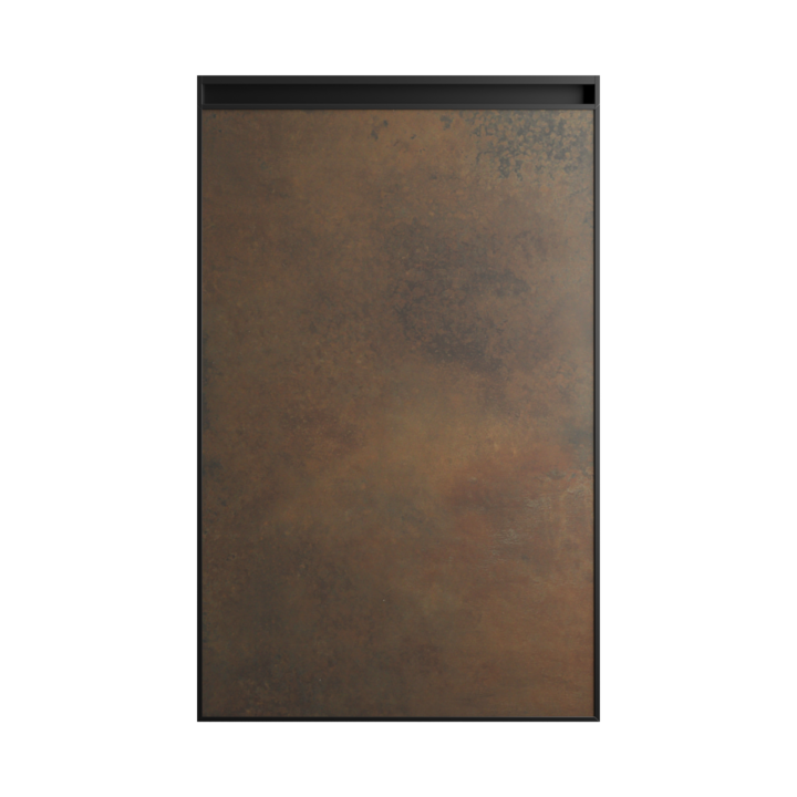 Оксид тёмный — Laminam матовый