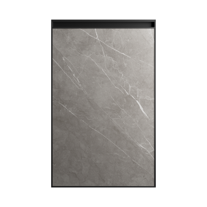 Камень серый — Laminam матовый