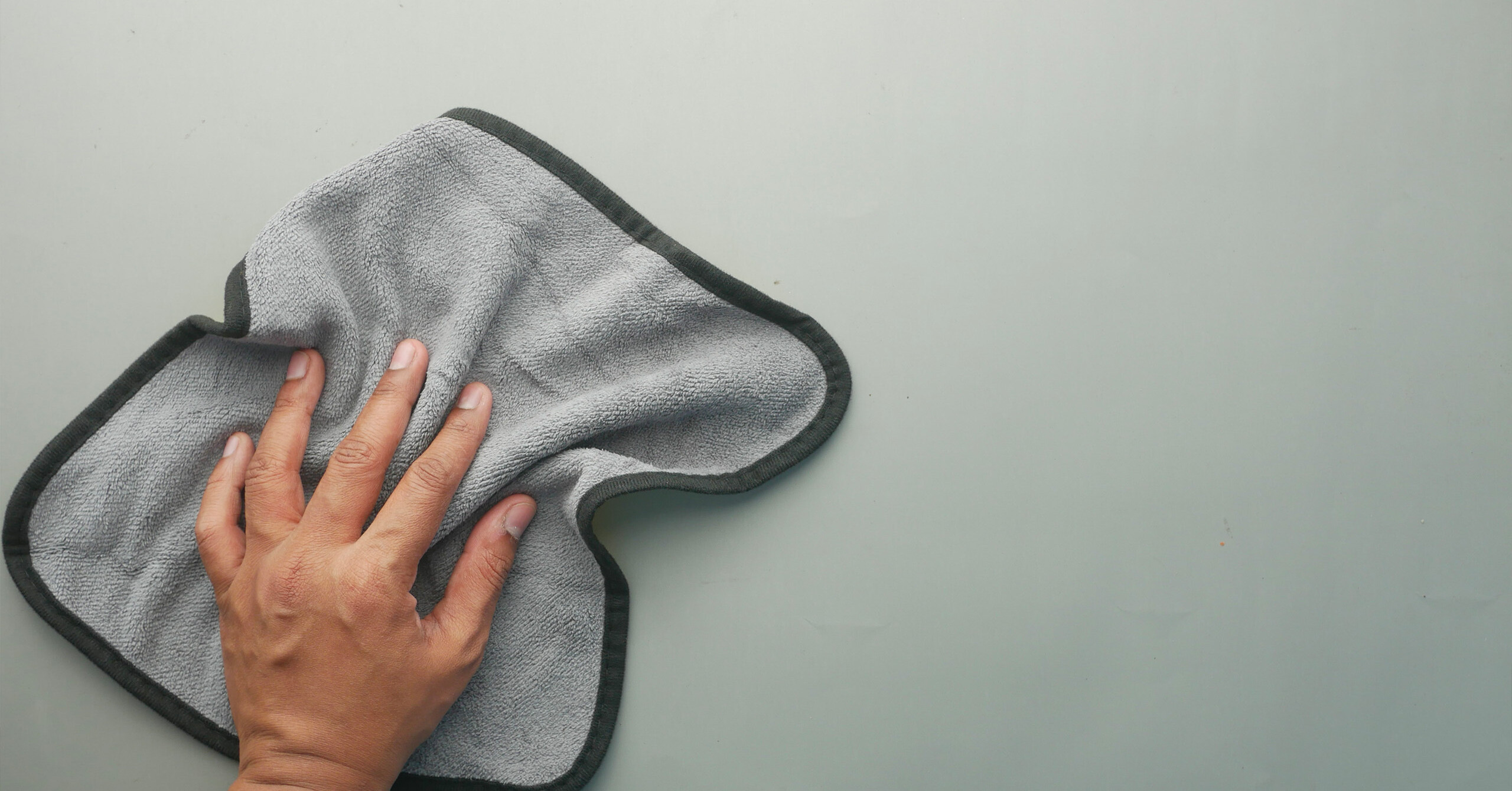 Как чистить поверхности кухни